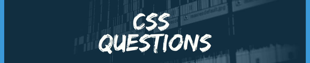 CSS Questions Archives - Remotify Community