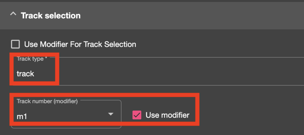 How To Map To A Track By Name - Remotify Community